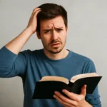 confusion bible verses