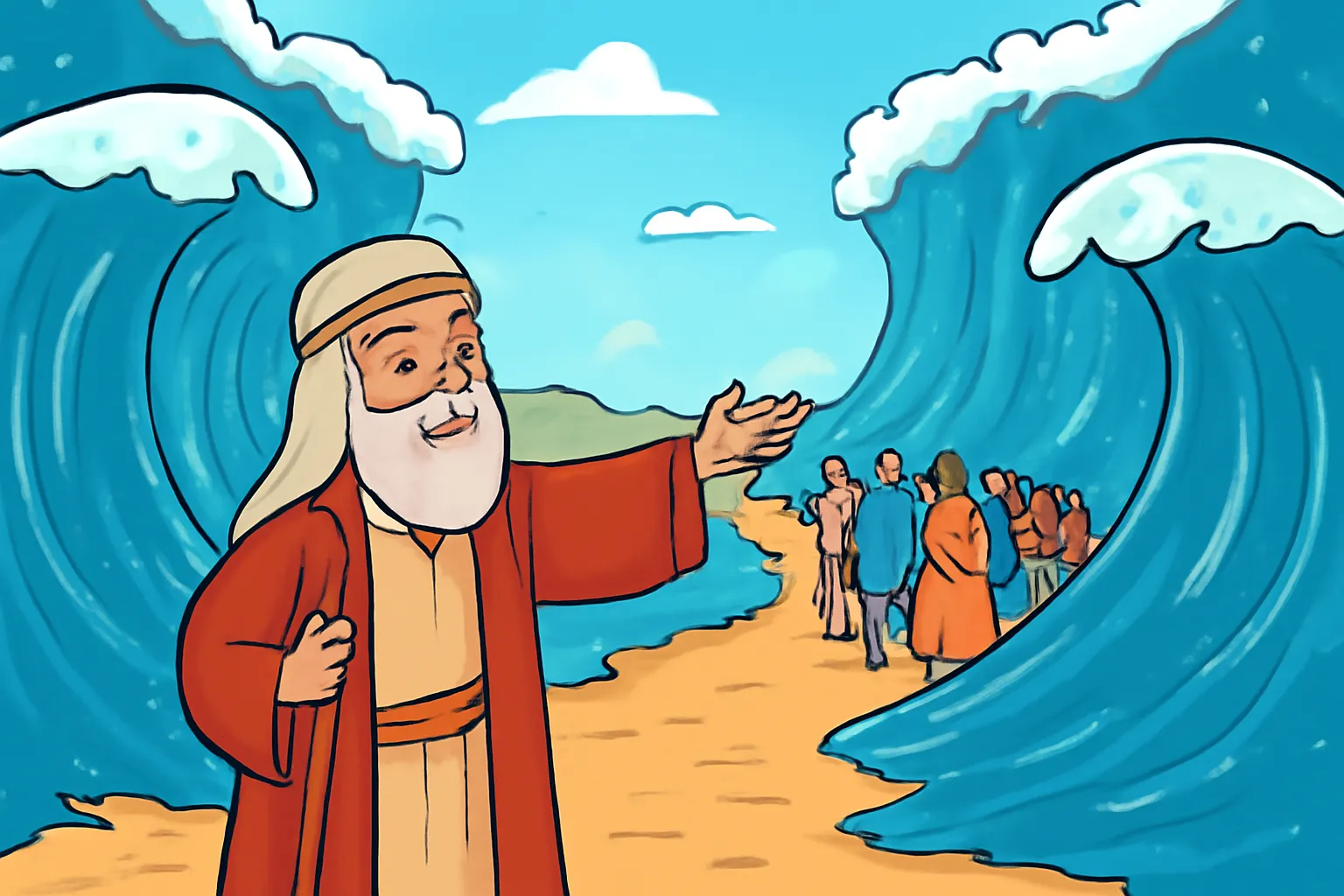 cool bible stories