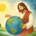 creation children's bible story