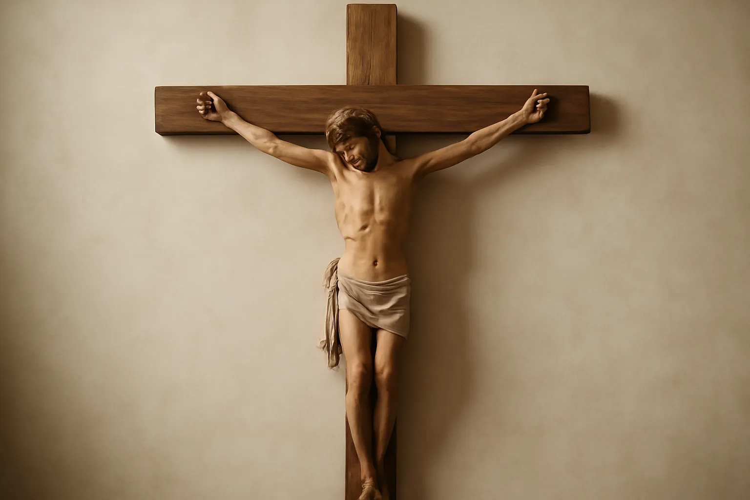 crucifix christ