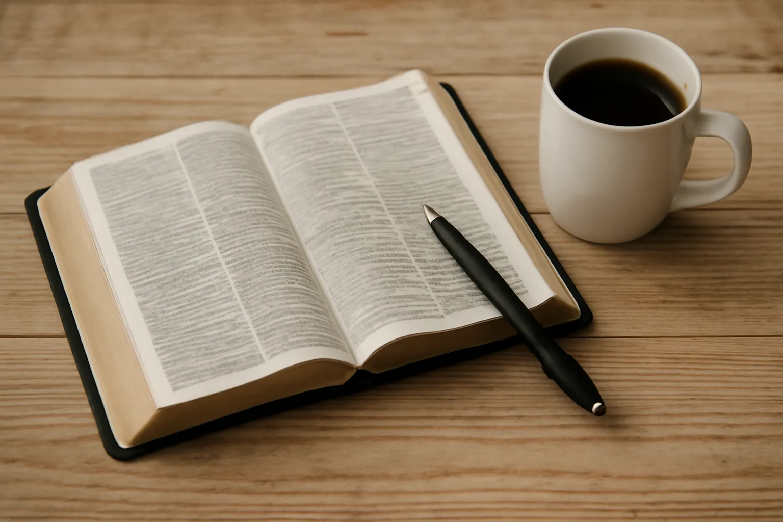 daily kjv bible devotions