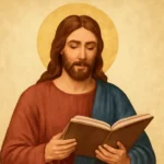 dear jesus book