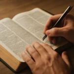 deep bible study questions