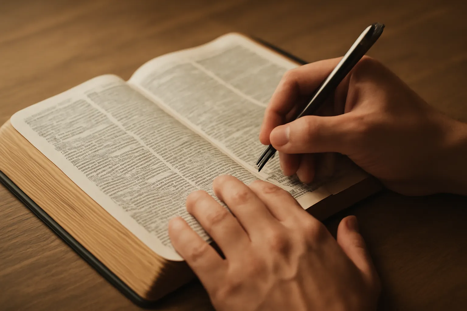 deep bible study questions
