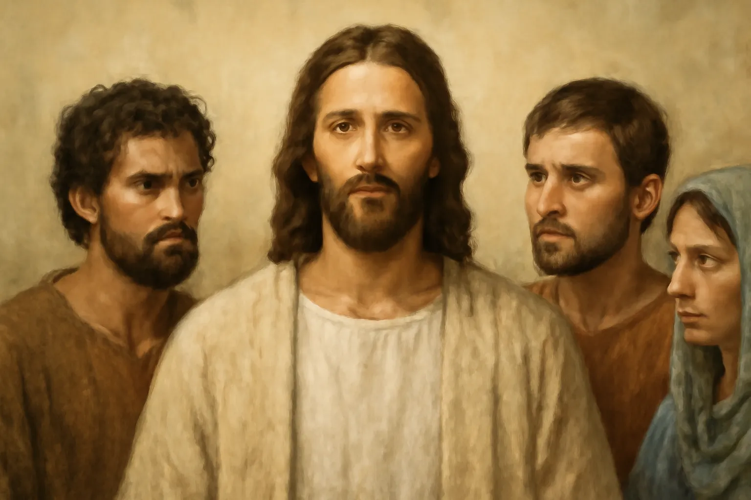 did jesus have any brothers