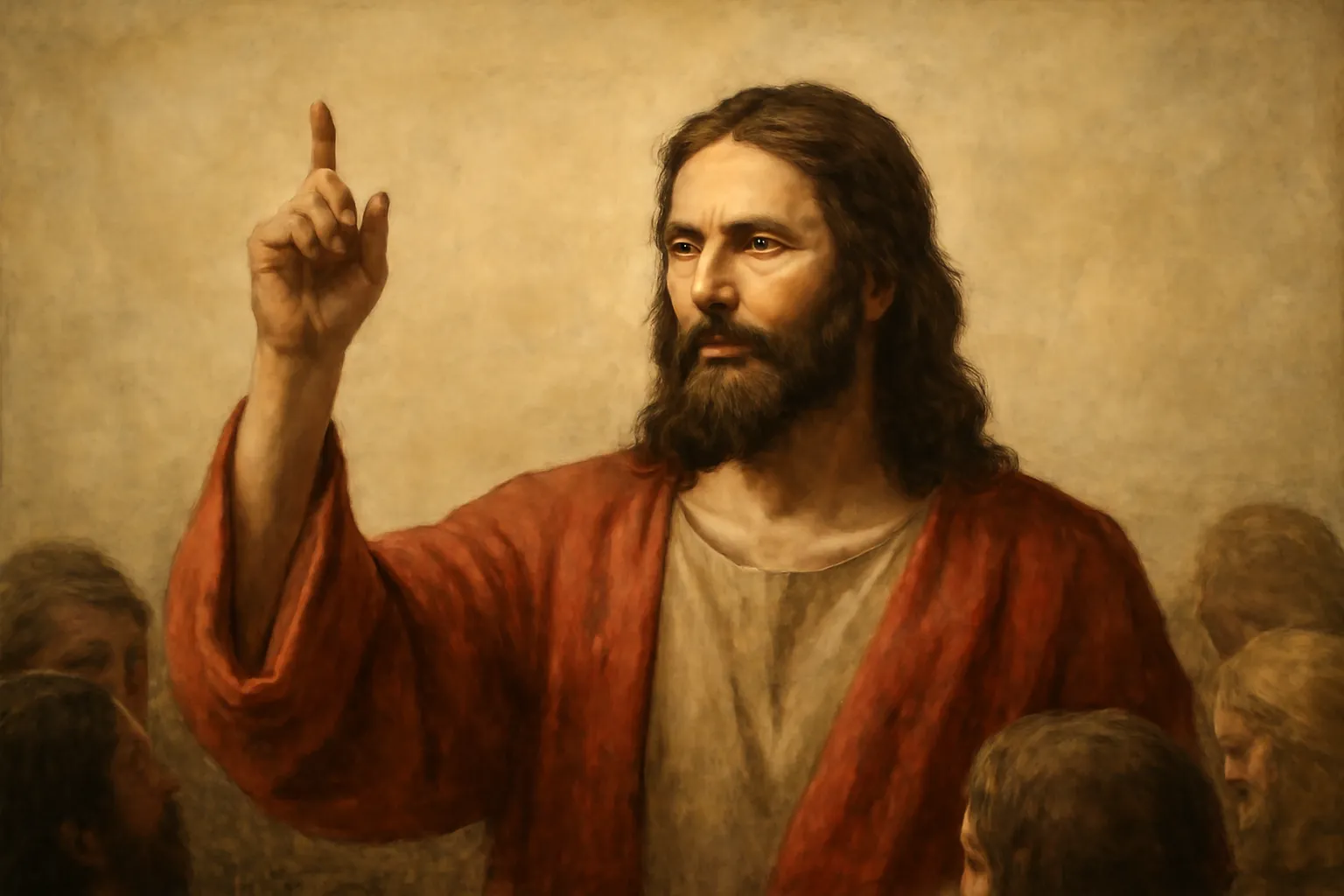 did jesus said he is son of god