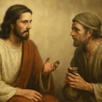 did jesus talk about tithing