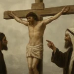 did jews crucify jesus