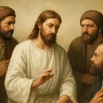 did matthew mark luke and john know jesus