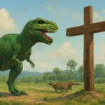 Dinosaurs Christianity: How Faith Meets Science dinosaurs christianity