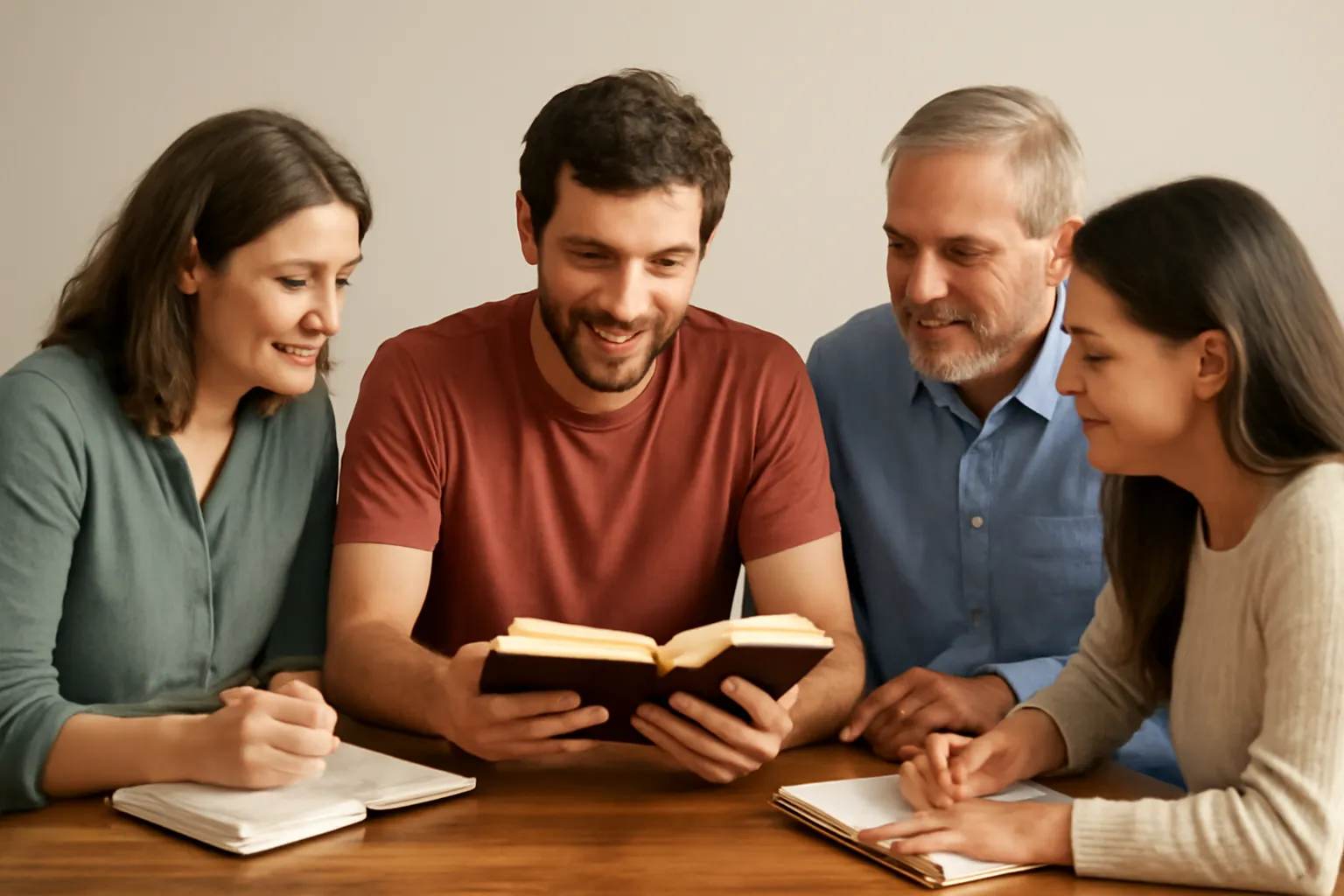 disciple study