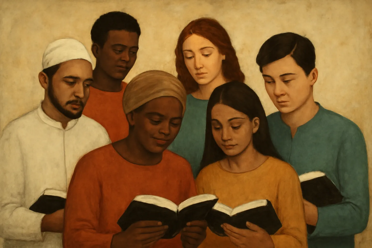 diversity scripture