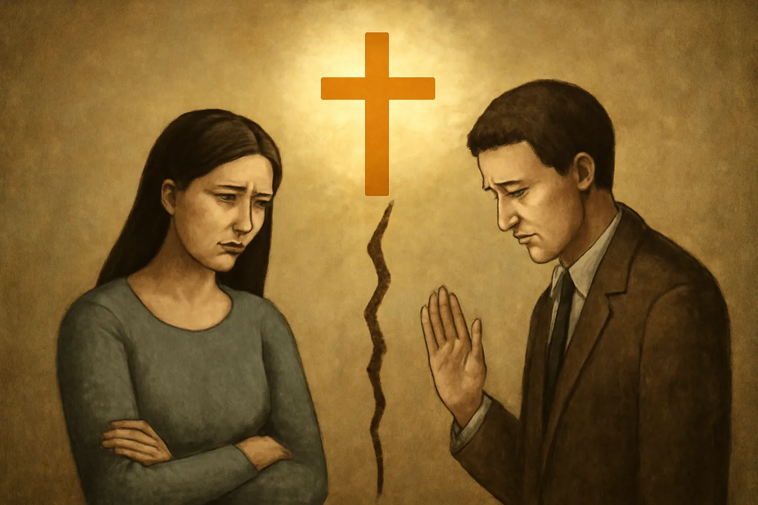 does god hate divorce