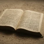dust scripture