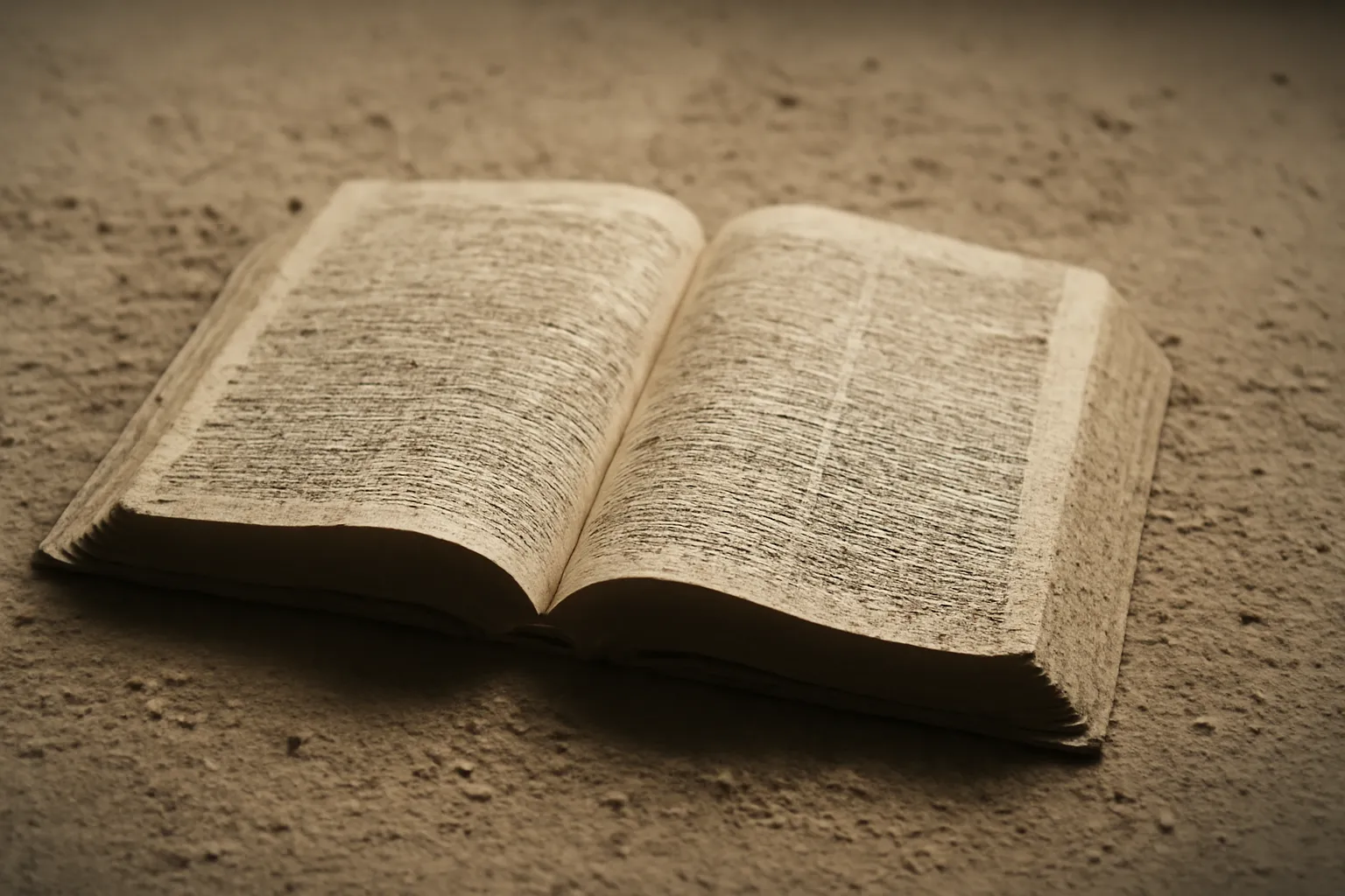 dust scripture