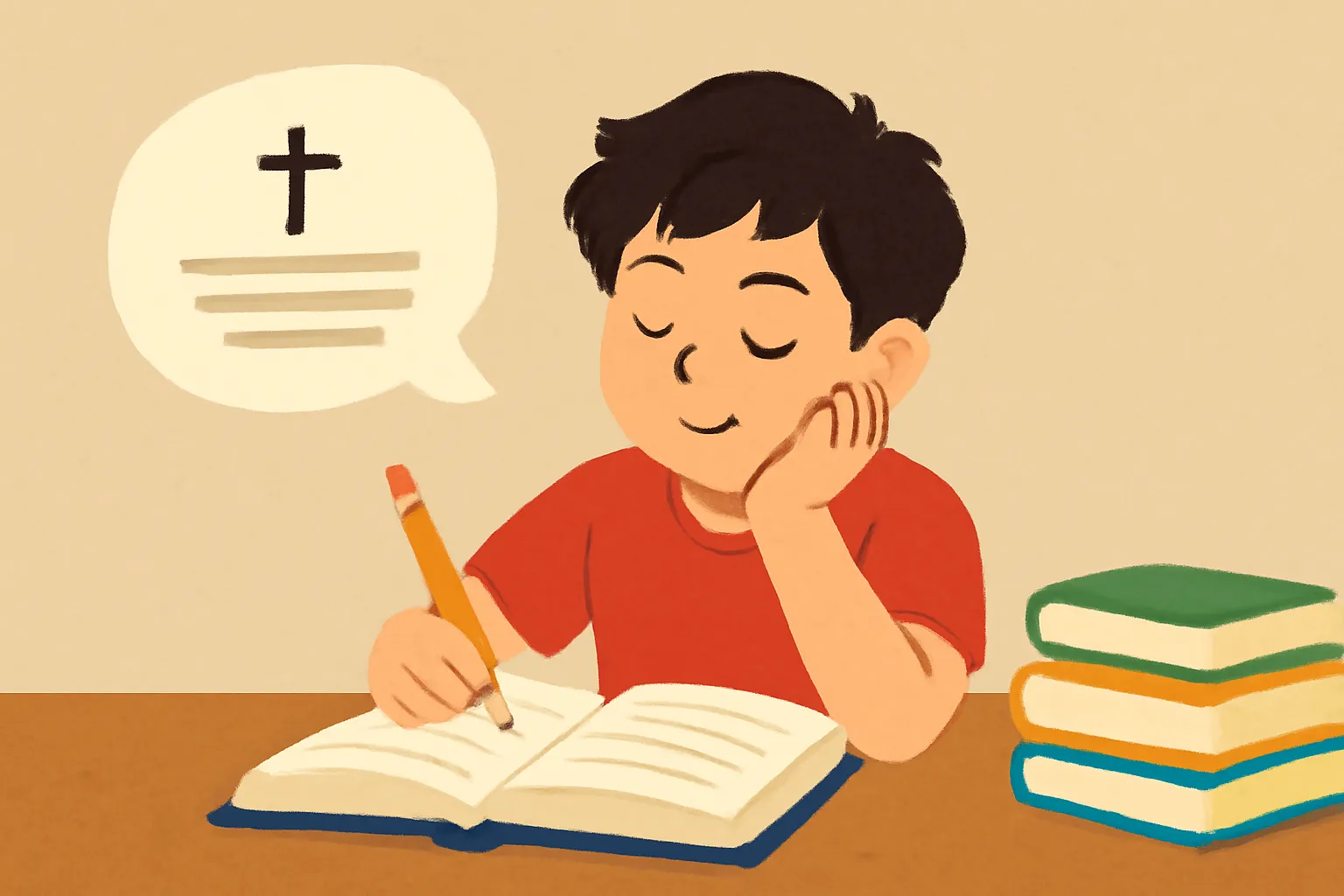 encouraging verses for students