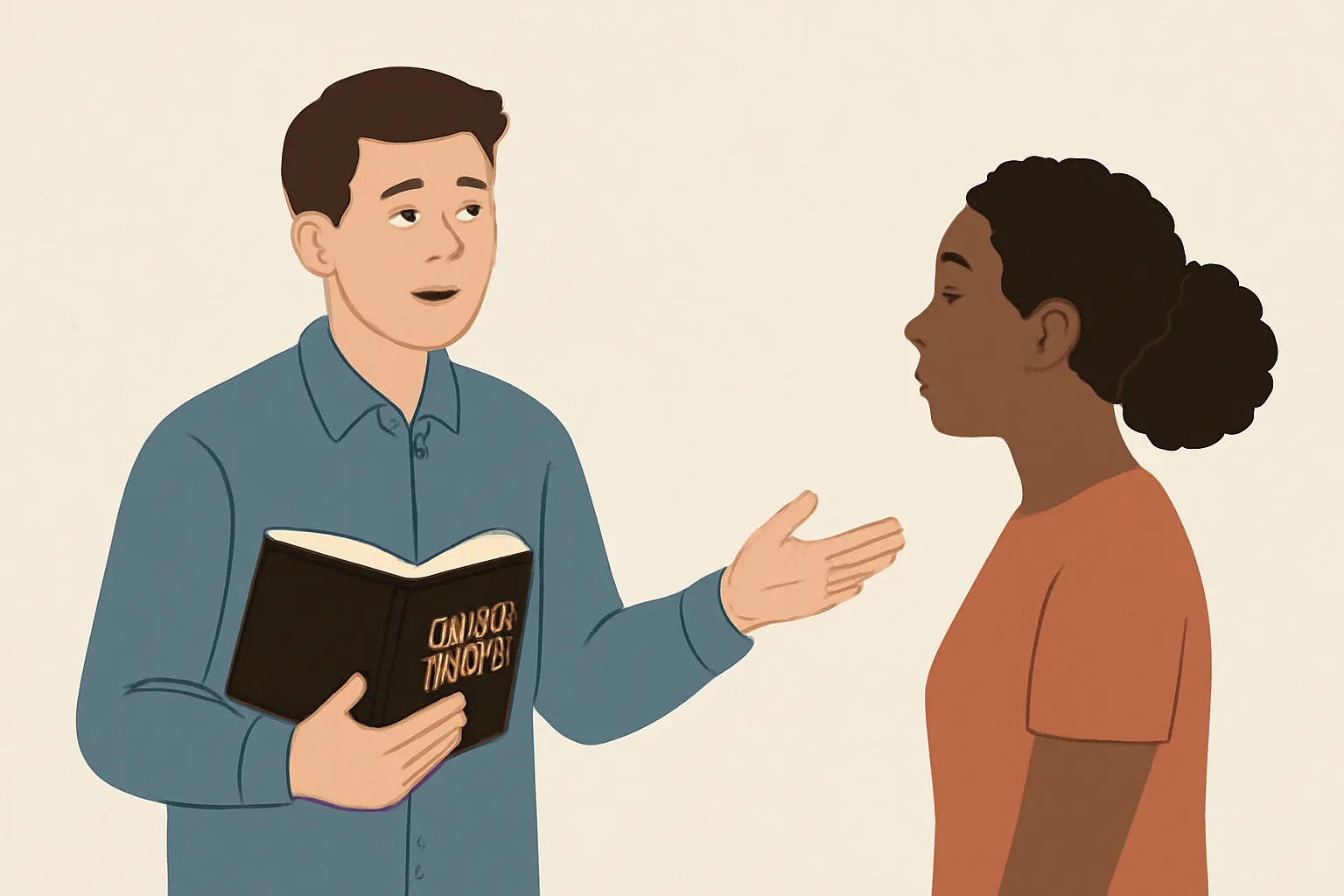 evangelism scripture verses