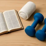 exercise scripture