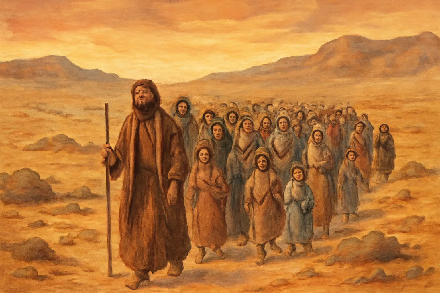 exodus study