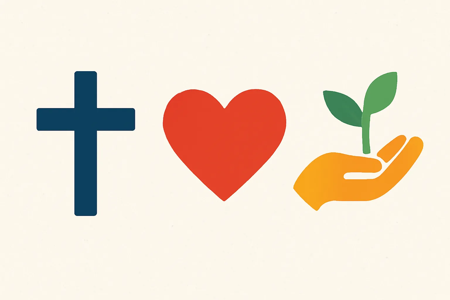 faith charity hope