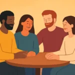 fellowship with other believers verse