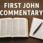 First John Commentary: Verse-by-Verse Insights, Themes, and Applications first john commentary