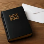 free bible mailed to me