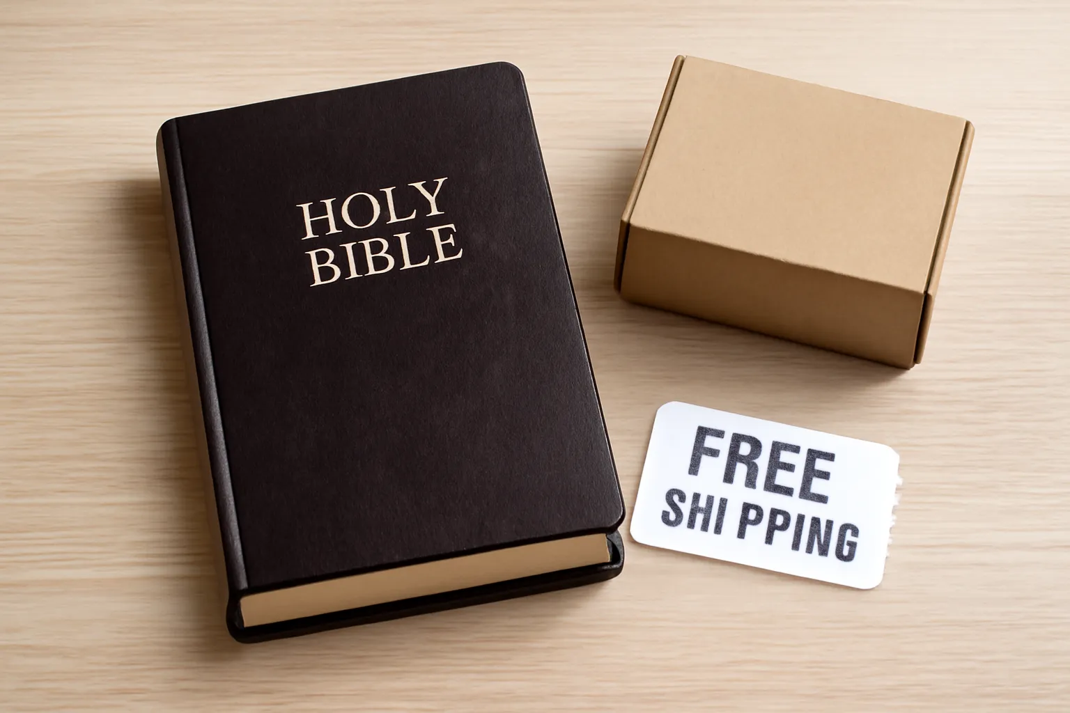 free bibles with free shipping