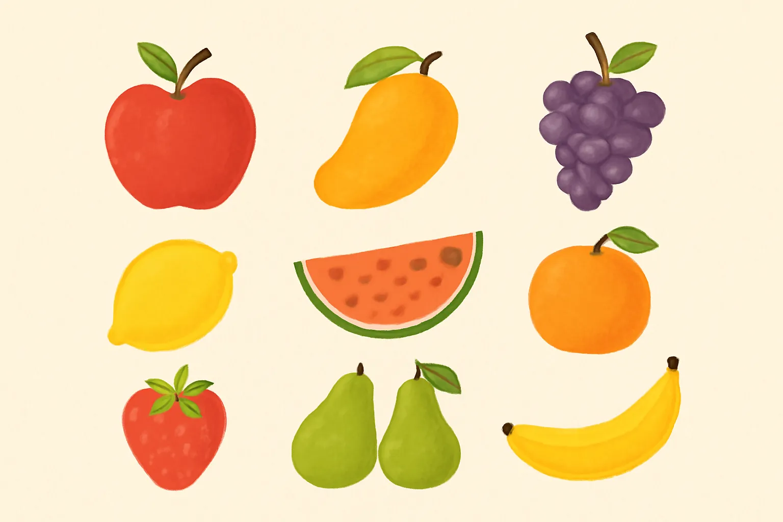 fruits f the spirit