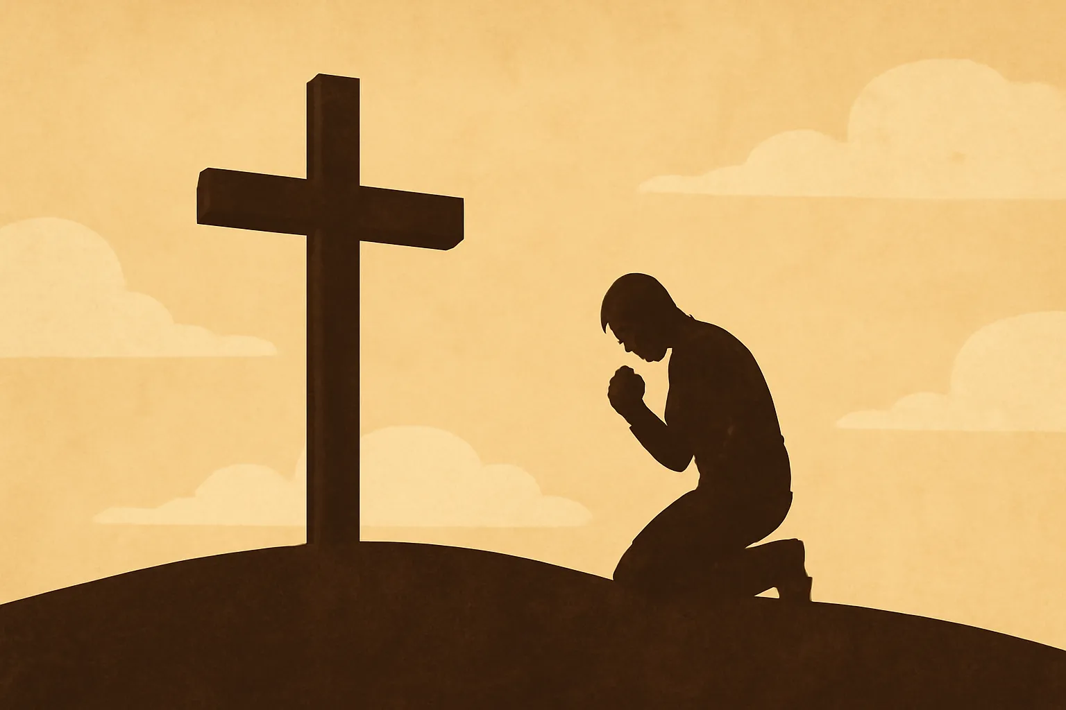 giving your life to christ verses