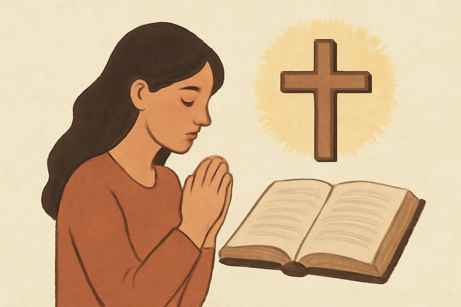 god answers prayers according to his will bible verse