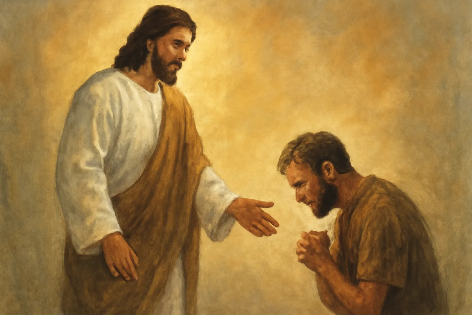 god came near lucado