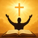 god glory scripture