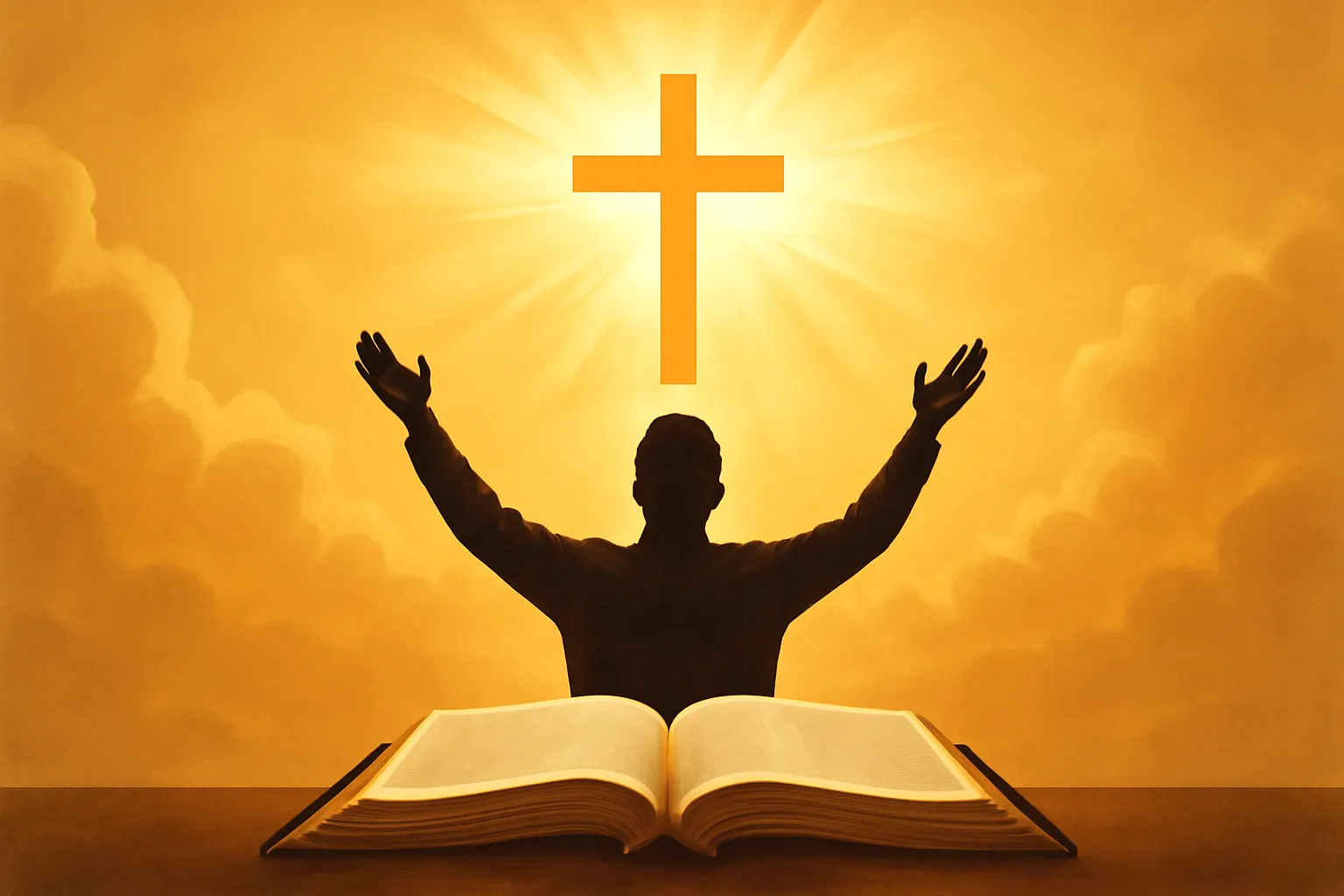 god glory scripture