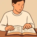 i want to read the bible where do i start