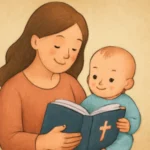 infant bible stories