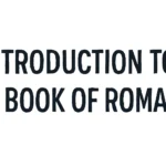introduction to book of romans