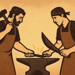 Iron Sharpen Iron Scripture: Bible Verse Meaning, Context, and Practical Applications iron sharpen iron scripture