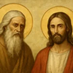 is god the same as jesus christ