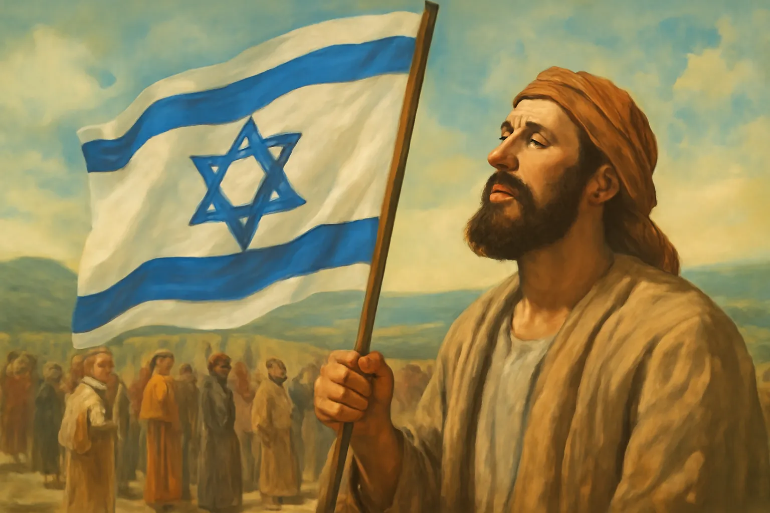 is israel still god's chosen people