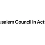 jerusalem council in acts 15