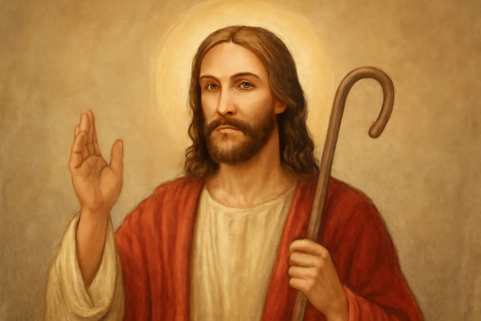 jesus attributes
