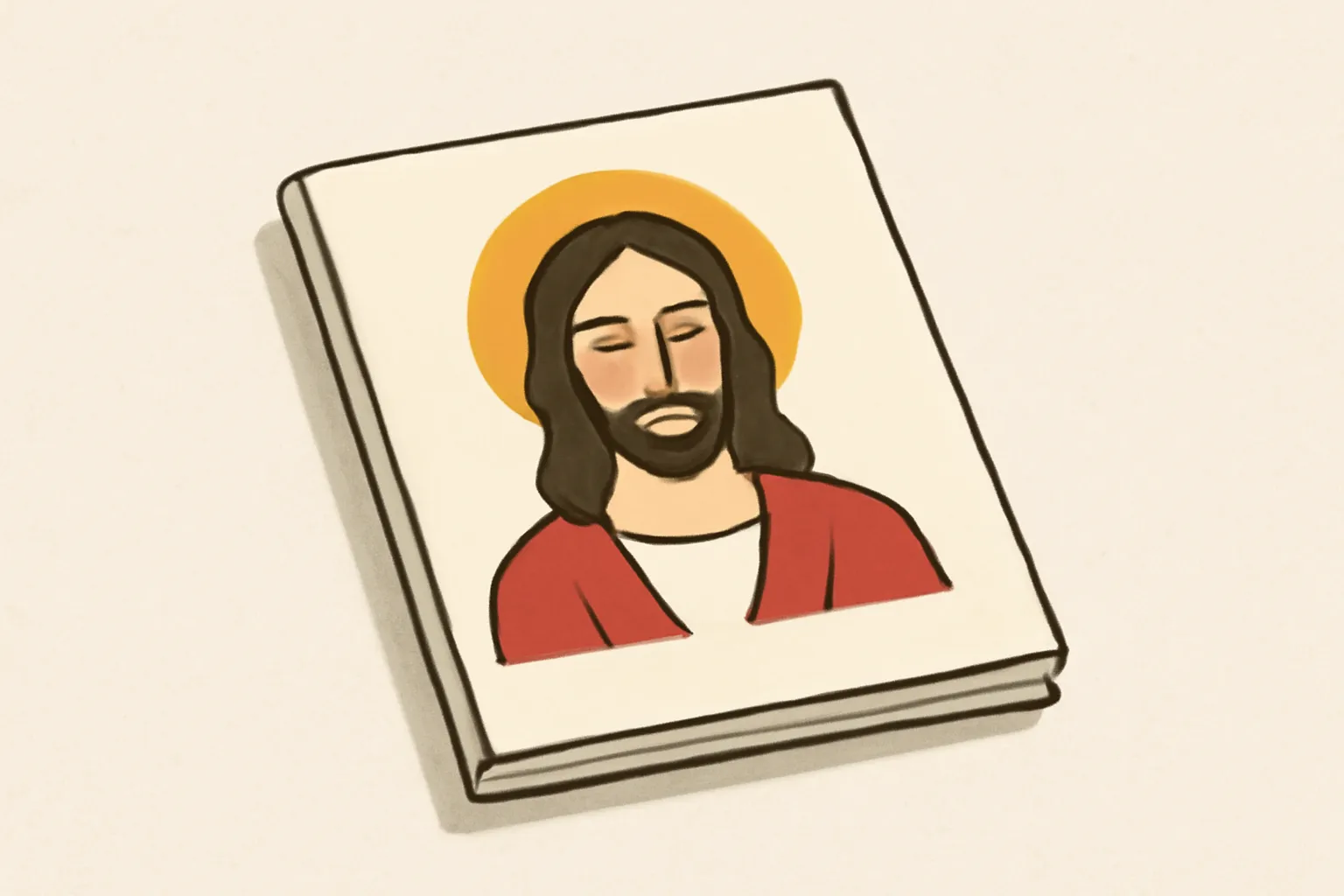 jesus booklet