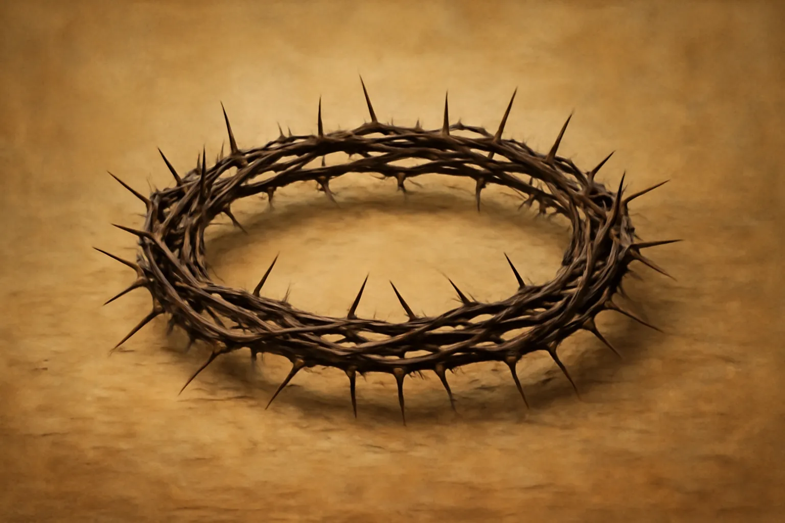 jesus crown thorns