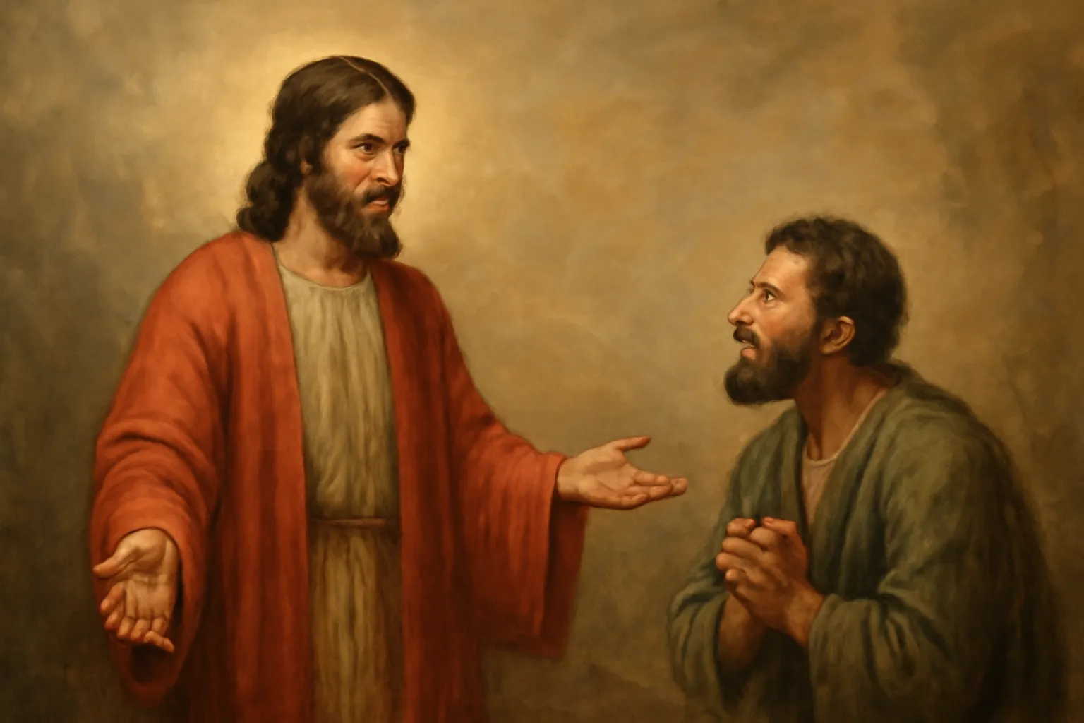jesus first apostle