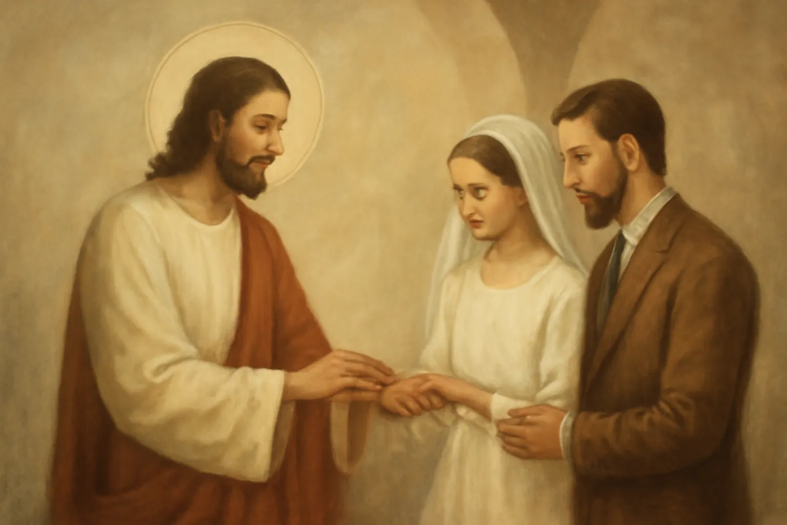 jesus marriage