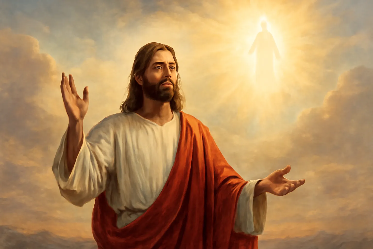 jesus returning signs
