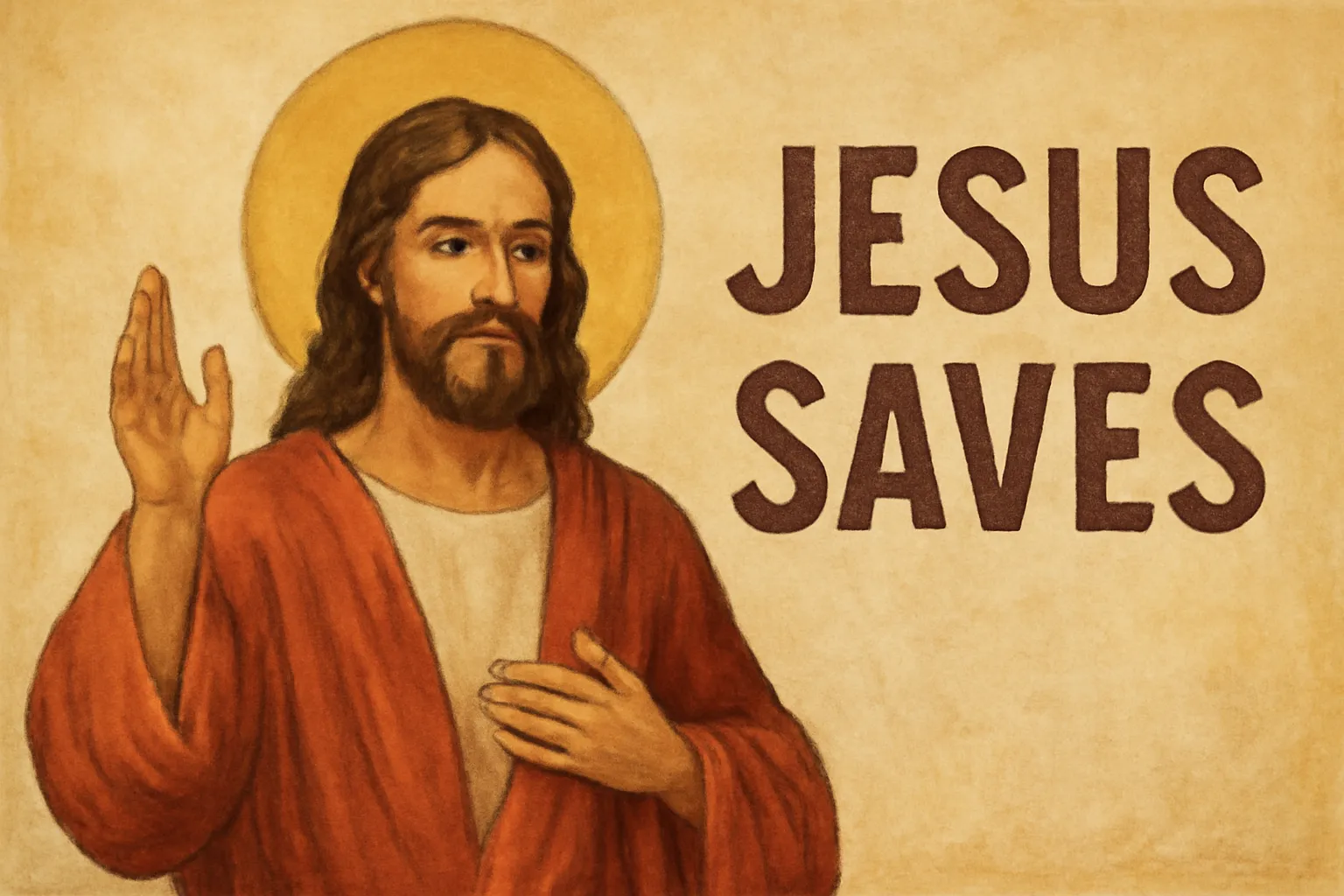 jesus saves verses