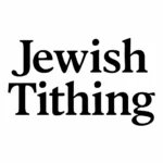 jewish tithing