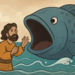 Jonah and Big Fish: The Bible Story, Meaning, and Lessons jonah and big fish